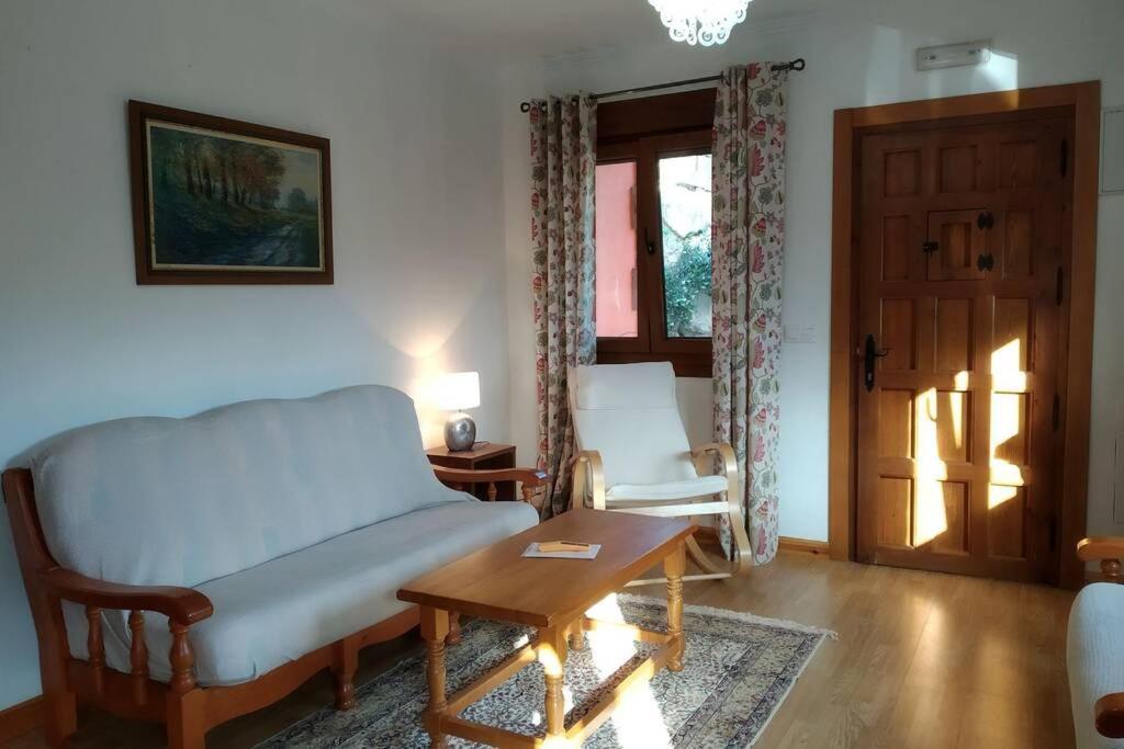 El Mirador De Cobena Ii. Aires De Liebana En Picos Apartment Luaran gambar
